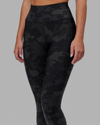 Rep Ultra High-Rise 7/8 Legging Pockets - Black-Camo | Thumbnail Index: 4