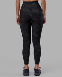 Rep Ultra High-Rise 7/8 Legging Pockets - Black-Camo | Thumbnail Index: 3