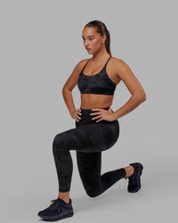 Rep Ultra High-Rise 7/8 Legging Pockets - Black-Camo | Thumbnail Index: 6