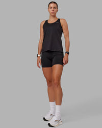 Perform VapourFLX Tank - Black