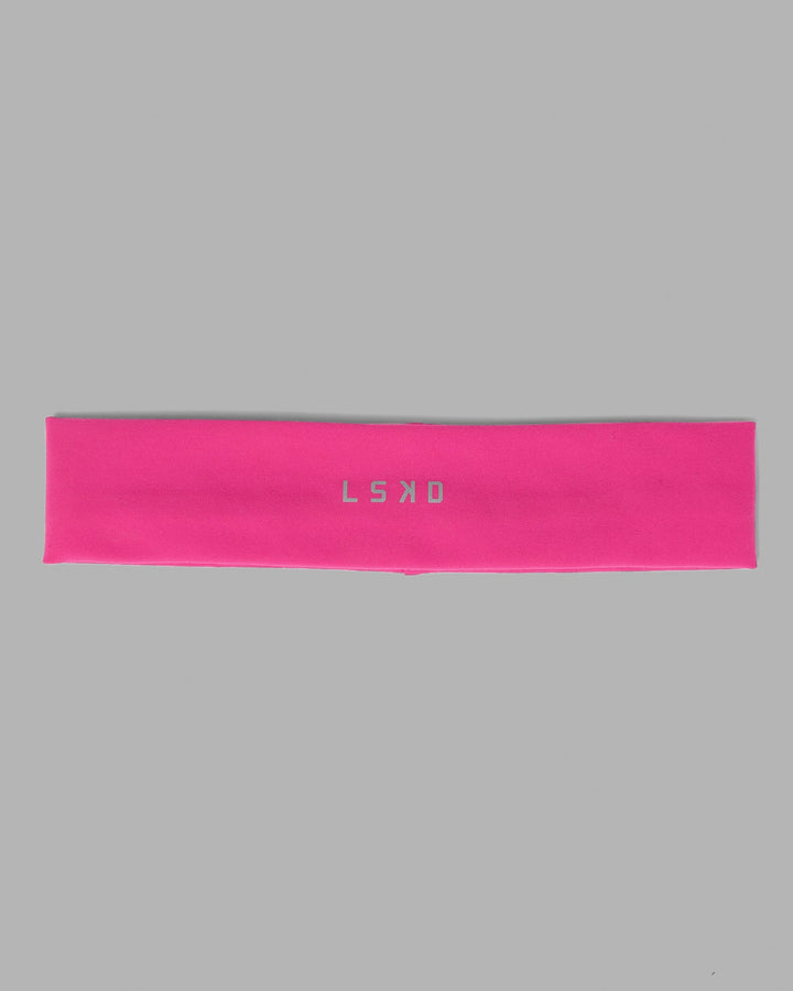 Swift Headband - Ultra Pink
