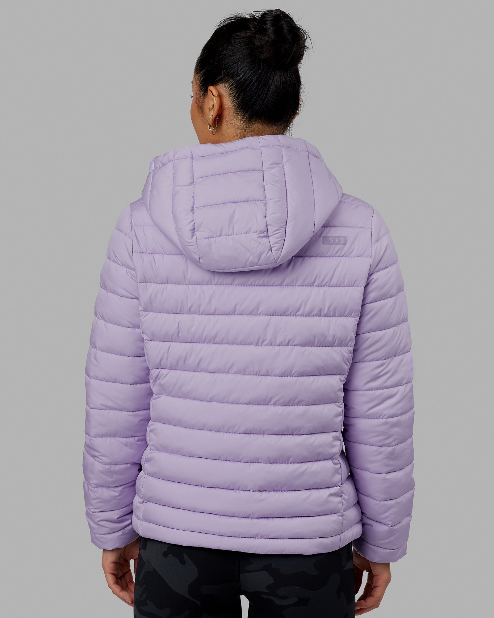 Be Bold Magenta Purple Puffer Jacket – Shop the Mint