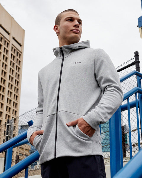 Fleece Zip-Up Everyday Hoodie curated on LTK