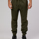Athlete ForgedFleece Zip Jogger - Forest Night