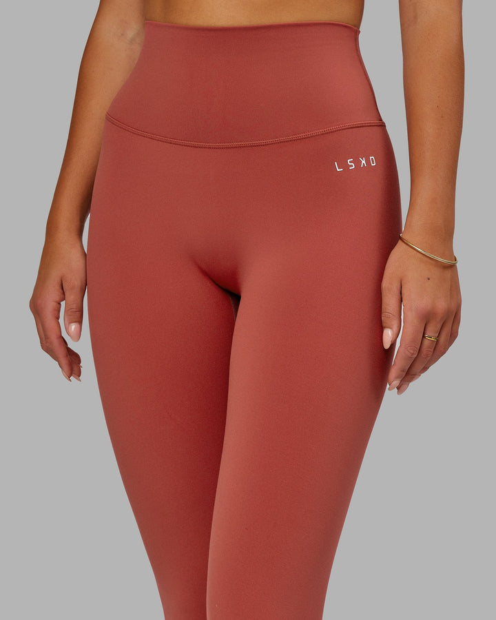 Base 2.0 7/8 Length Tight - Paprika