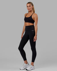 Base 2.0 Ultra High-Rise Full Length Legging - Black