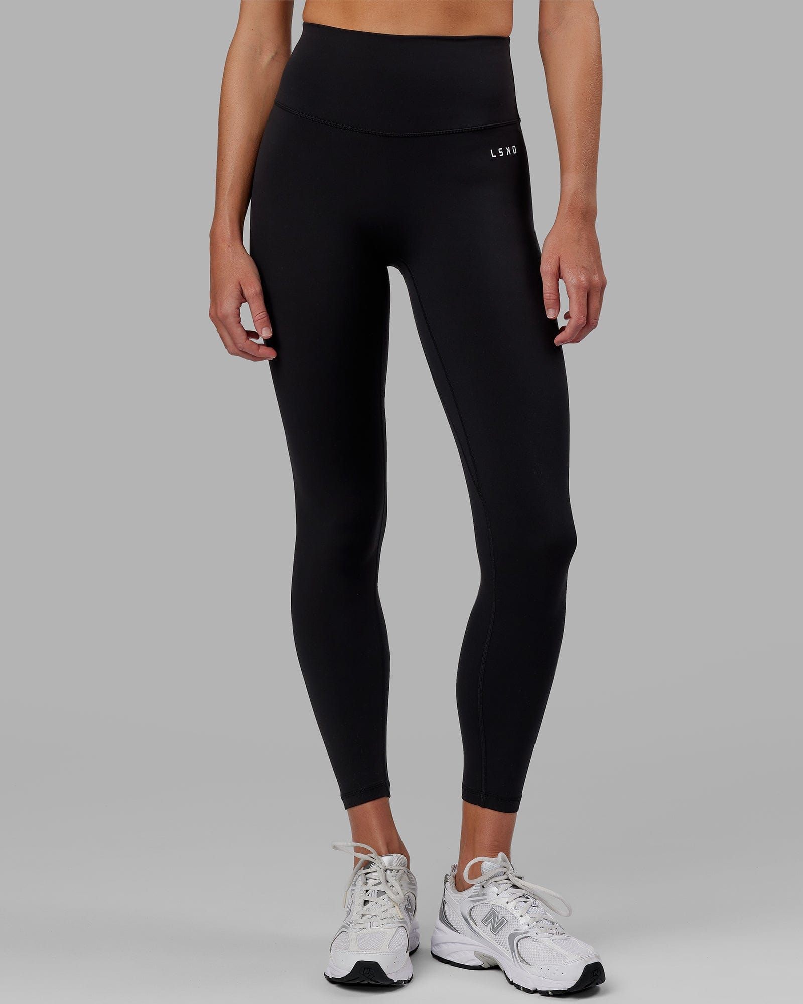 Base 2.0 Ultra High-Rise Full Length Legging - Black
