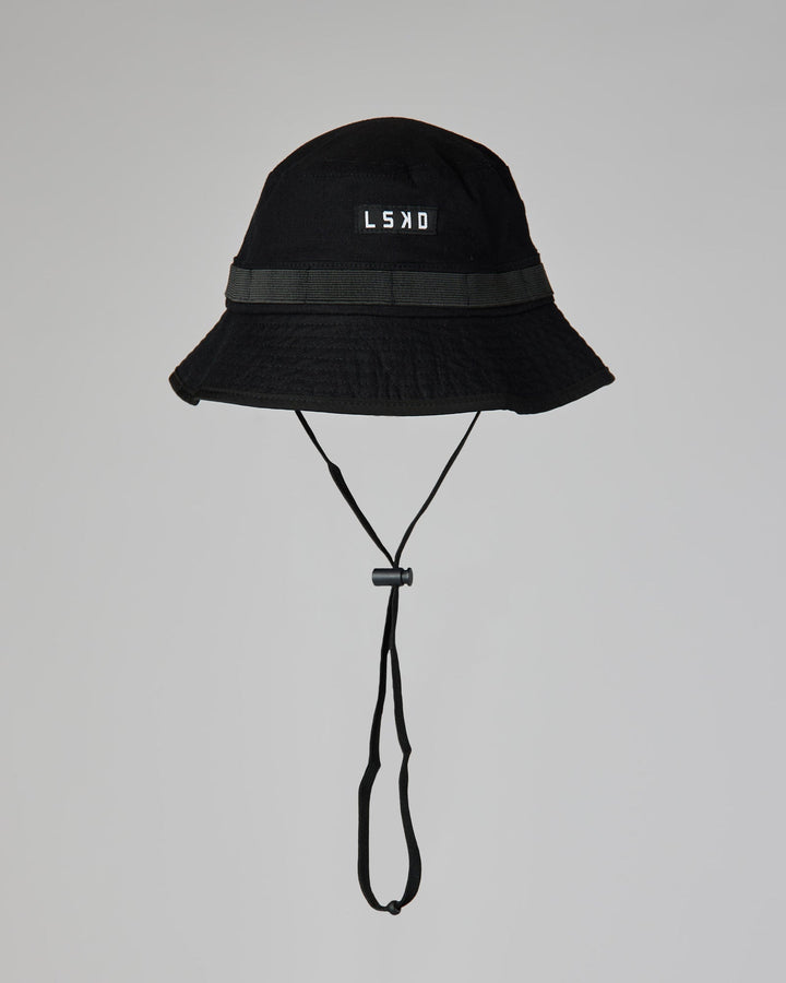 Performance Boonie Hat - Black