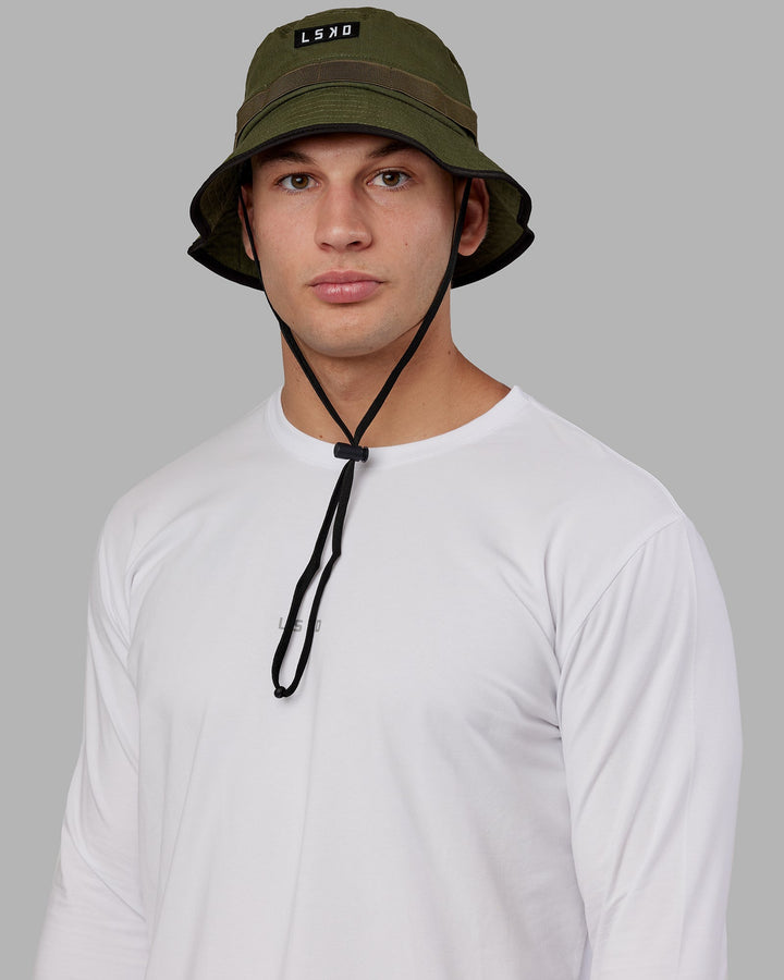 Performance Boonie Hat - Olive
