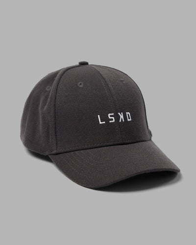 Classic Strapback Hat - Asphalt