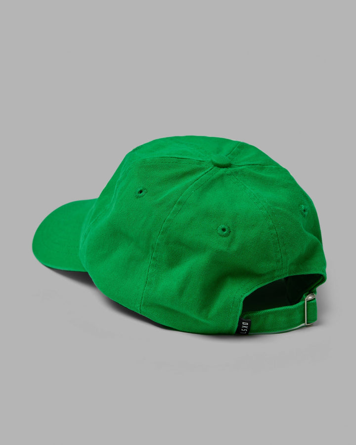 Compact Hat - Washed Vivid Green