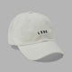 Compact Hat - White