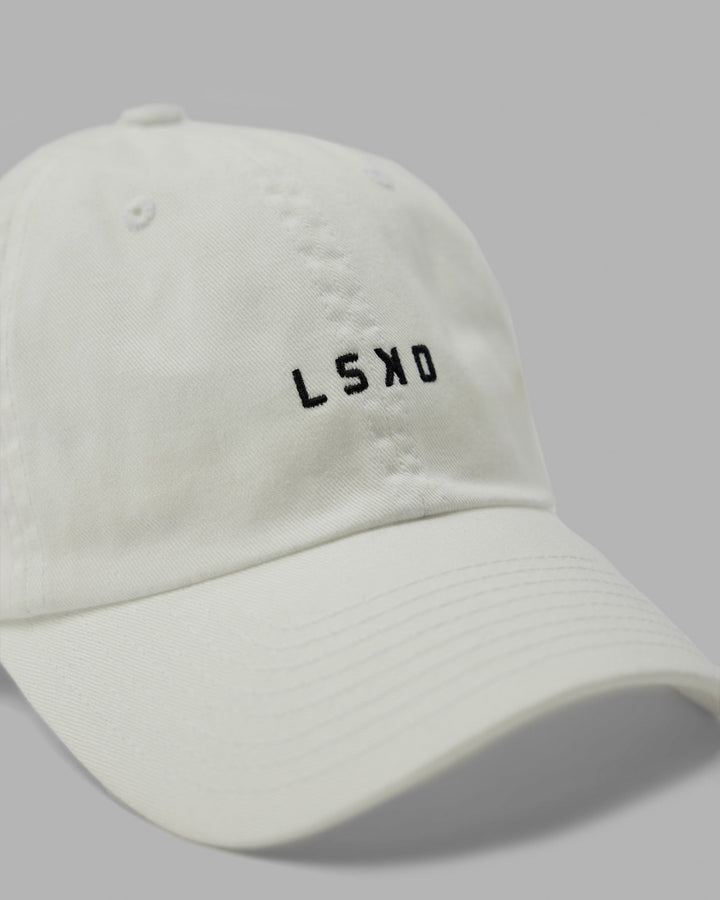 Compact Hat - White