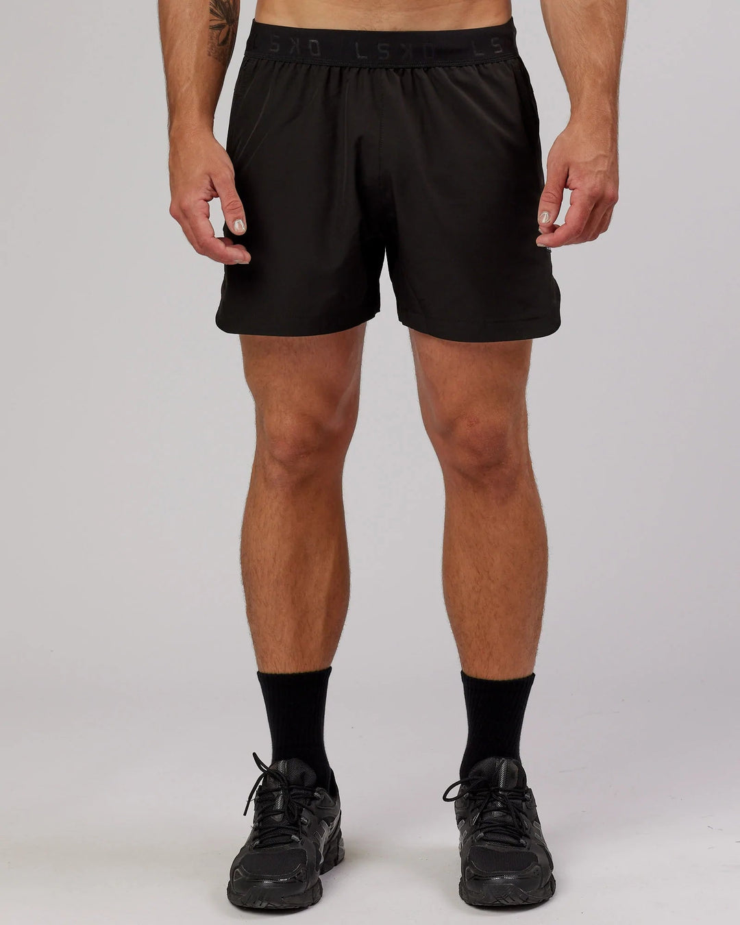 Competition 5" Performance Short - Black