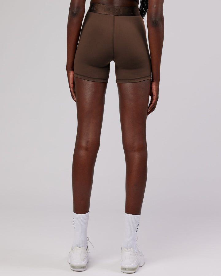Competition X-Length Short - Walnut