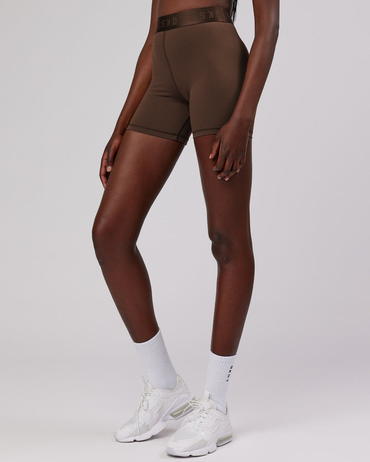 Competition X-Length Short - Walnut