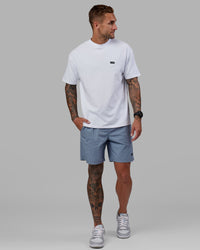 Man wearing Daily Short - Lead