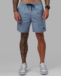 Man wearing Daily Short - Lead