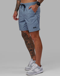 Man wearing Daily Short - Lead