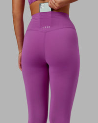 Elixir Ultra High-Rise Full Length Legging - Orchid