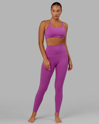 Elixir Ultra High-Rise Full Length Legging - Orchid