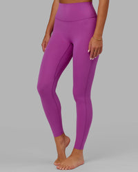 Elixir Ultra High-Rise Full Length Legging - Orchid