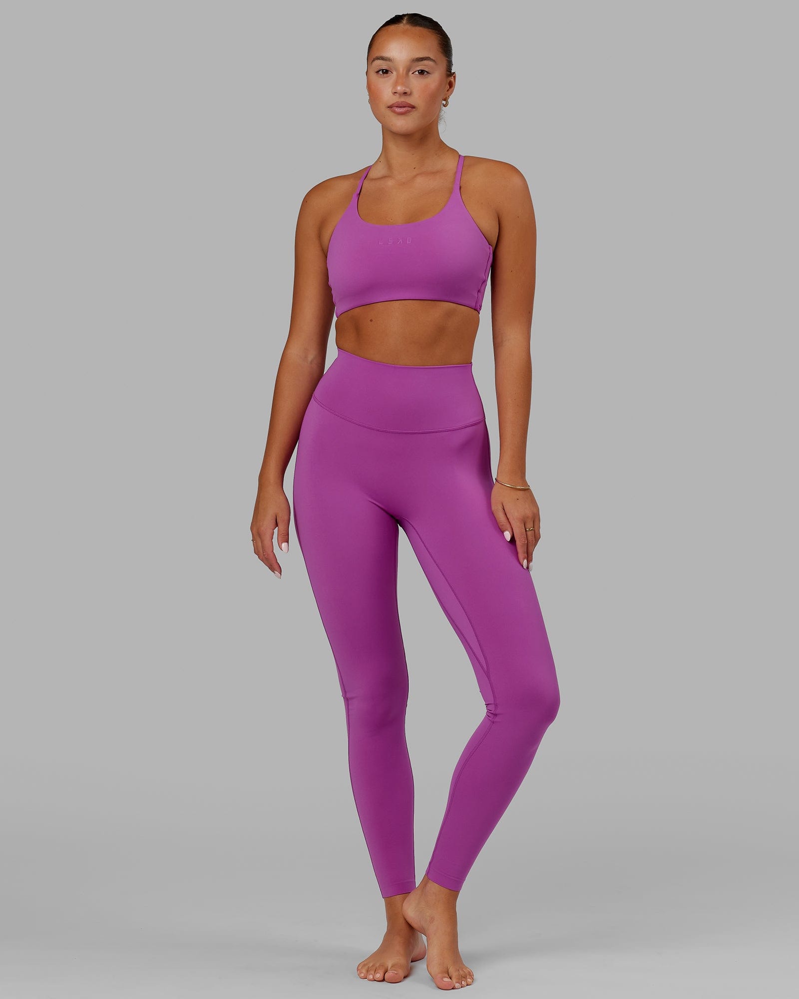 Elixir Ultra High-Rise Tall Legging - Orchid