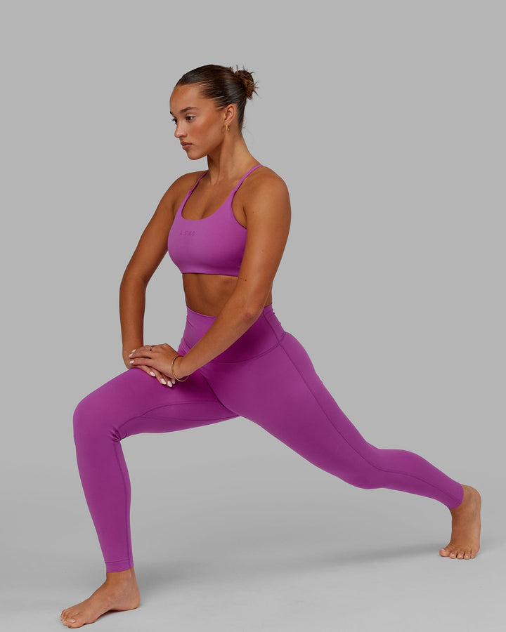 Elixir X-Long Legging - Orchid