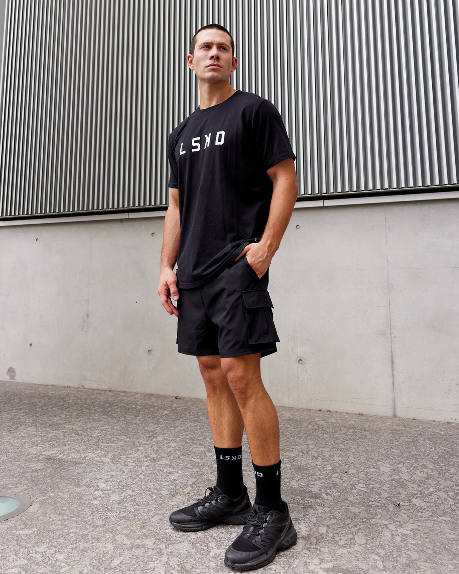 Men's Shorts - Active & Streetwear – LSKD US