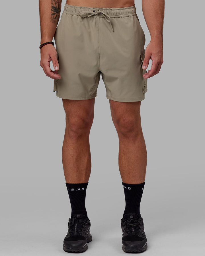 Energy Stretch Performance Cargo Short - Laurel Oak