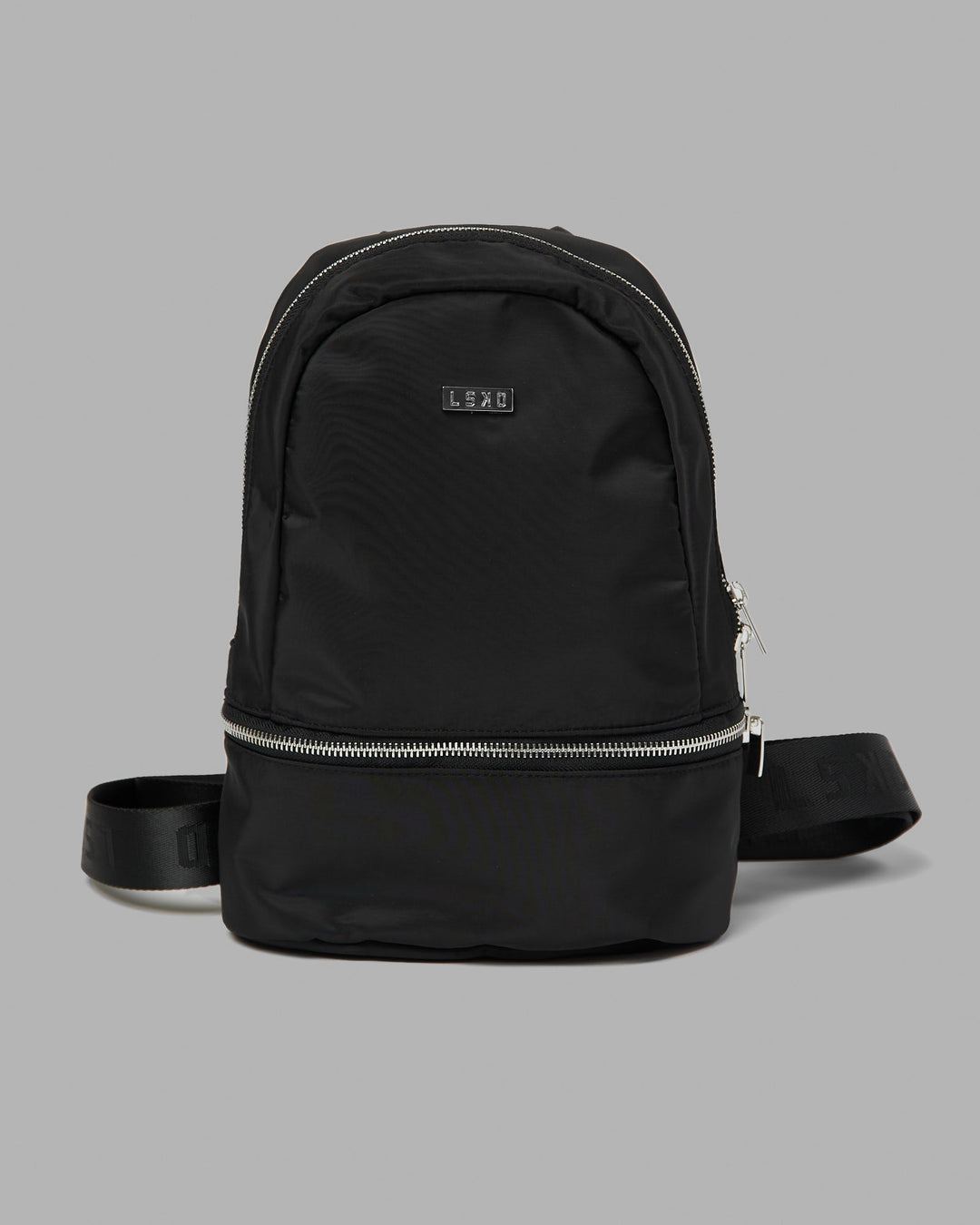 Essential Mini Backpack - Black