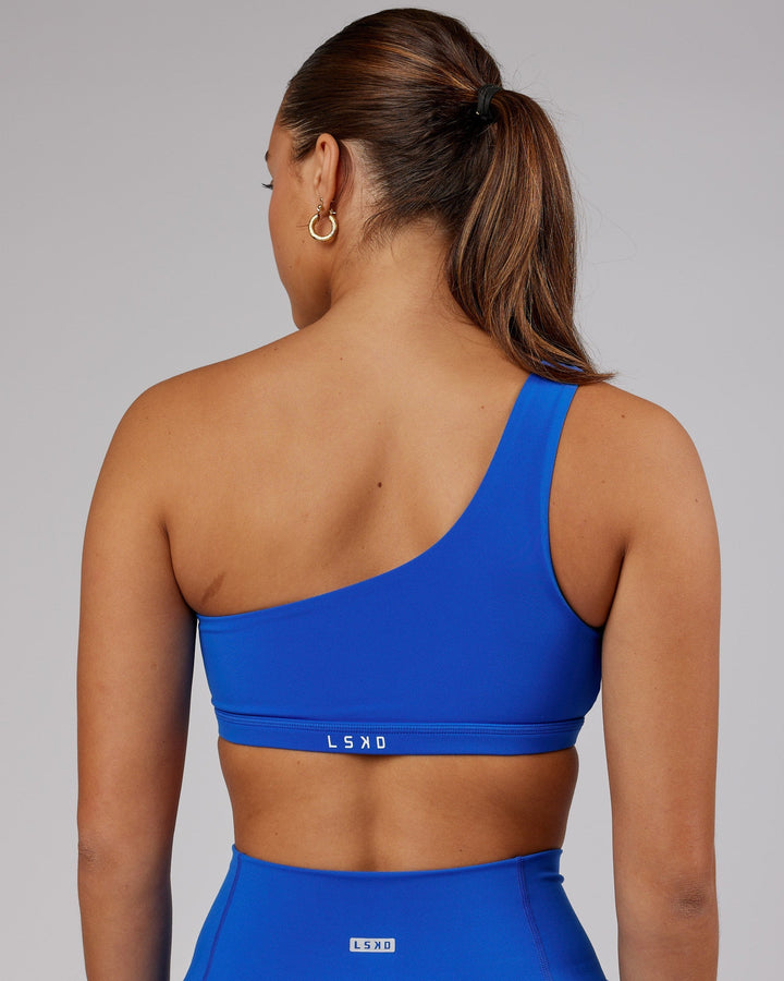 Flex Sports Bra - Strong Blue