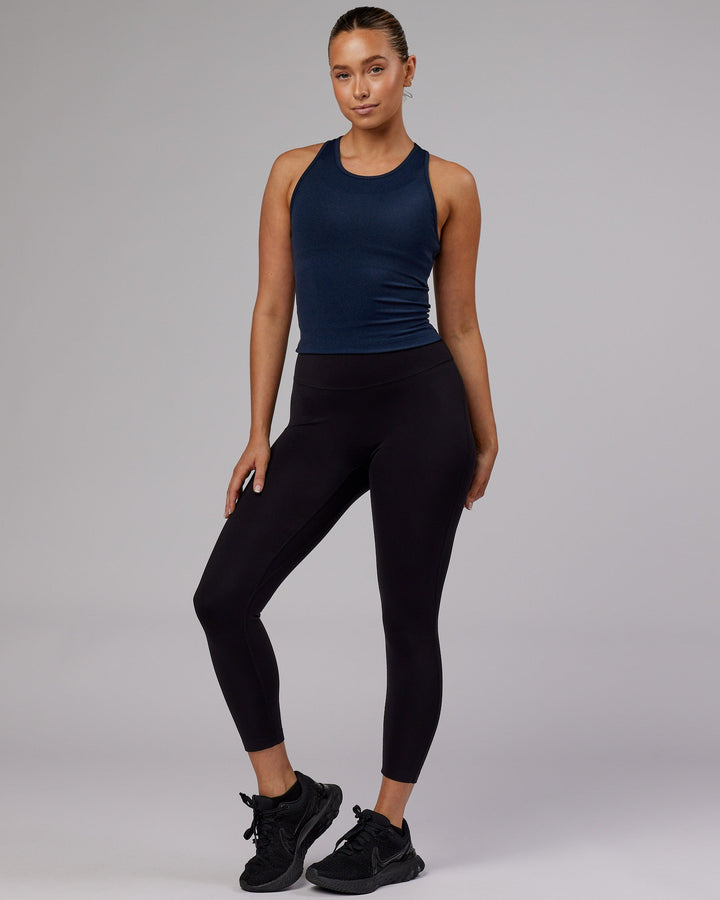 Flow Performance Tank - Navy