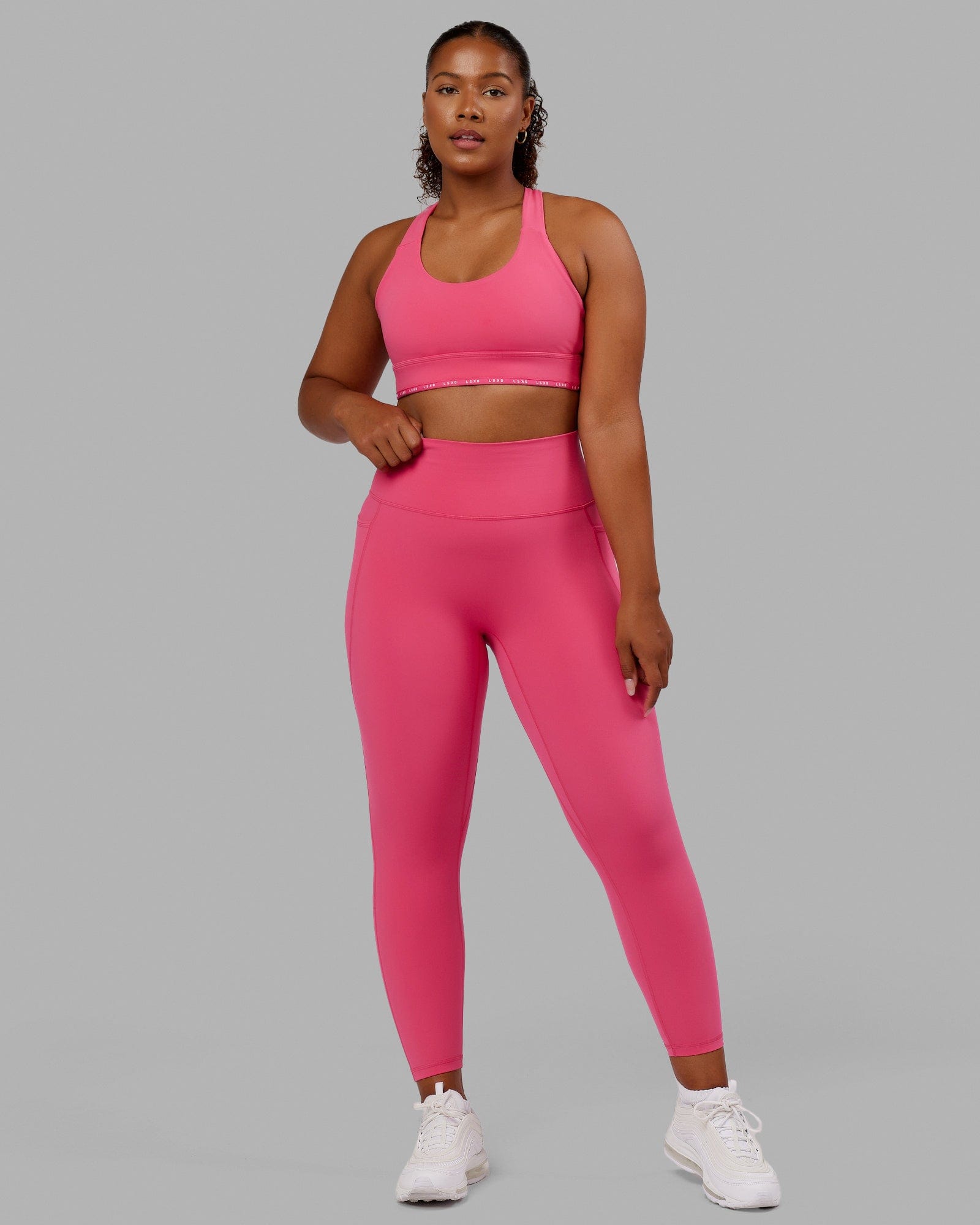 Flamingo hot sale running leggings