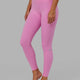 Fusion Full Length Legging - Spark Pink