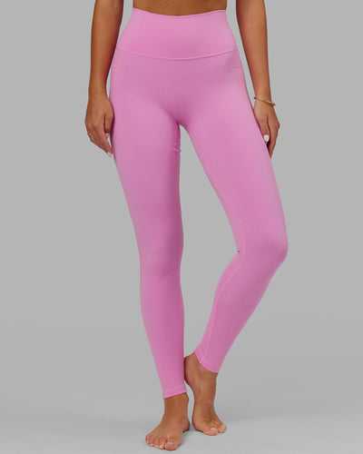 Fusion X-Long Legging - Spark Pink