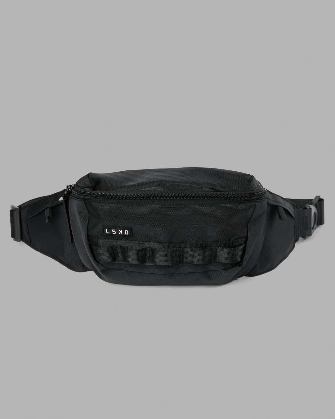 Hike Cross Body Bag - Black