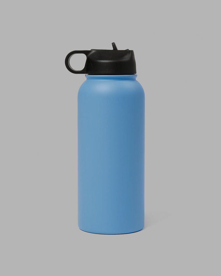 Hydrosphere 32oz Insulated Metal Bottle - Azure Blue