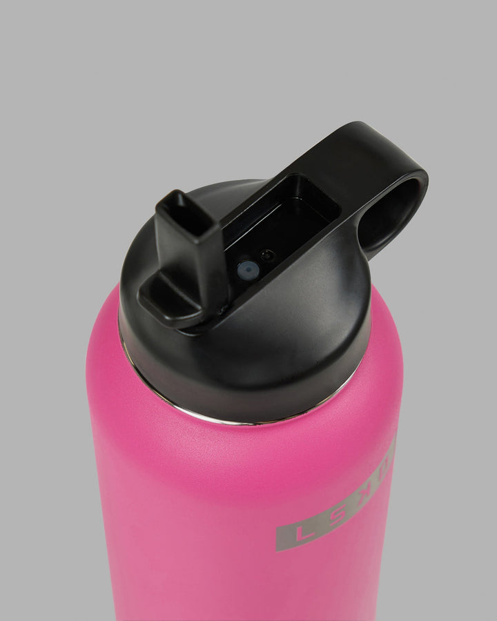 Hydrosphere 32oz Insulated Metal Bottle - Flamingo