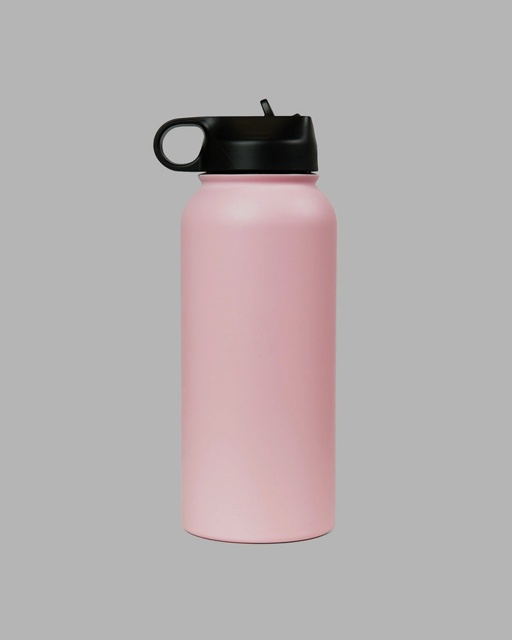 Hydrosphere 32oz Insulated Metal Bottle - Pink