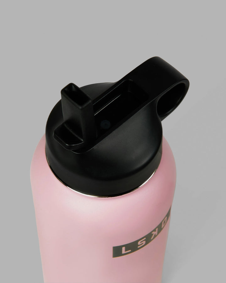 Hydrosphere 32oz Insulated Metal Bottle - Pink
