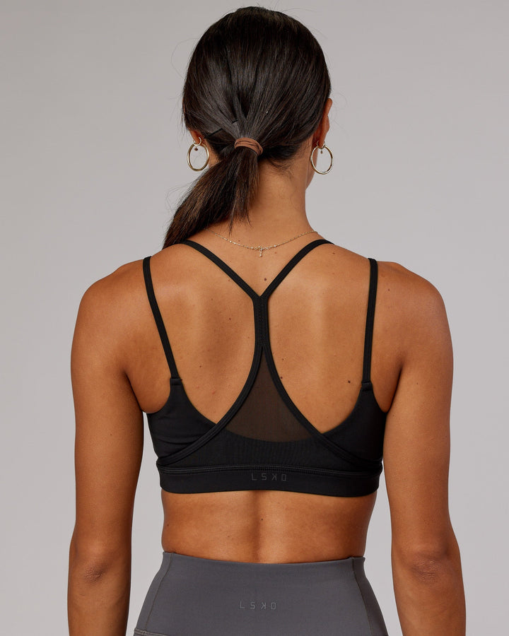 Movement Sports Bra - Black