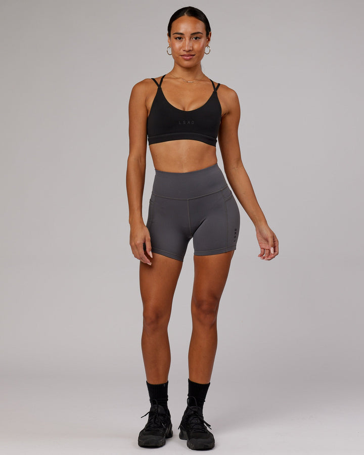 Movement Sports Bra - Black