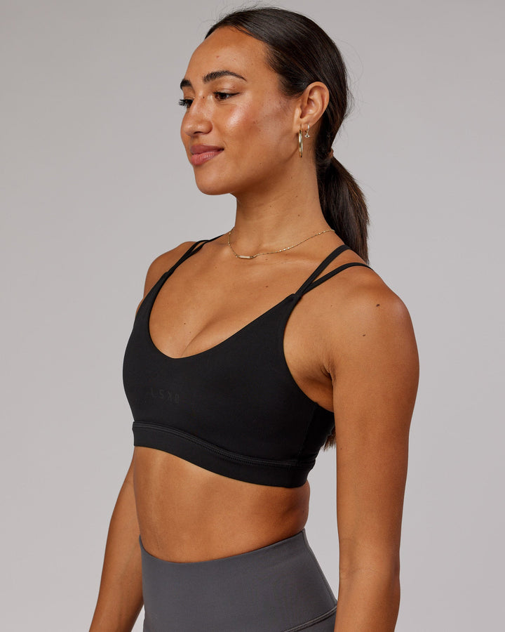 Movement Sports Bra - Black