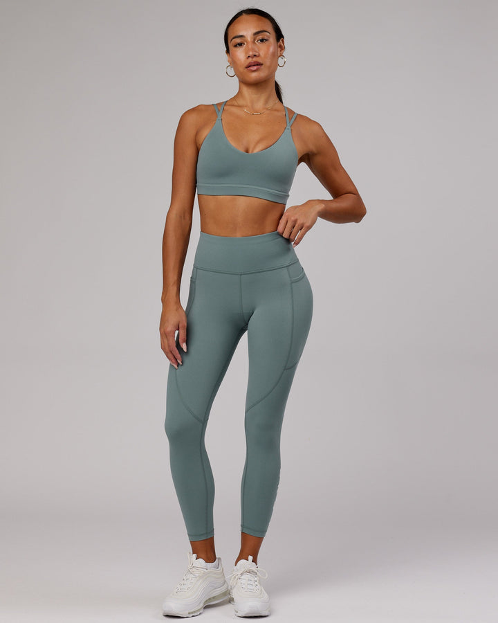 Movement Sports Bra - Eclipse