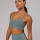 Movement Sports Bra - Eclipse