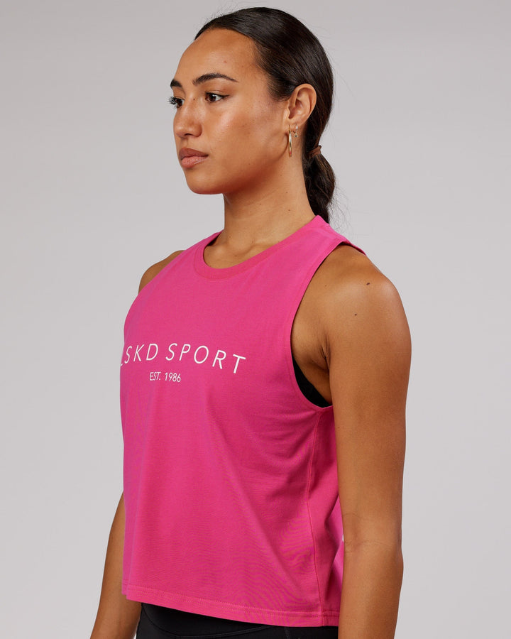 Penalty Tank - Magenta