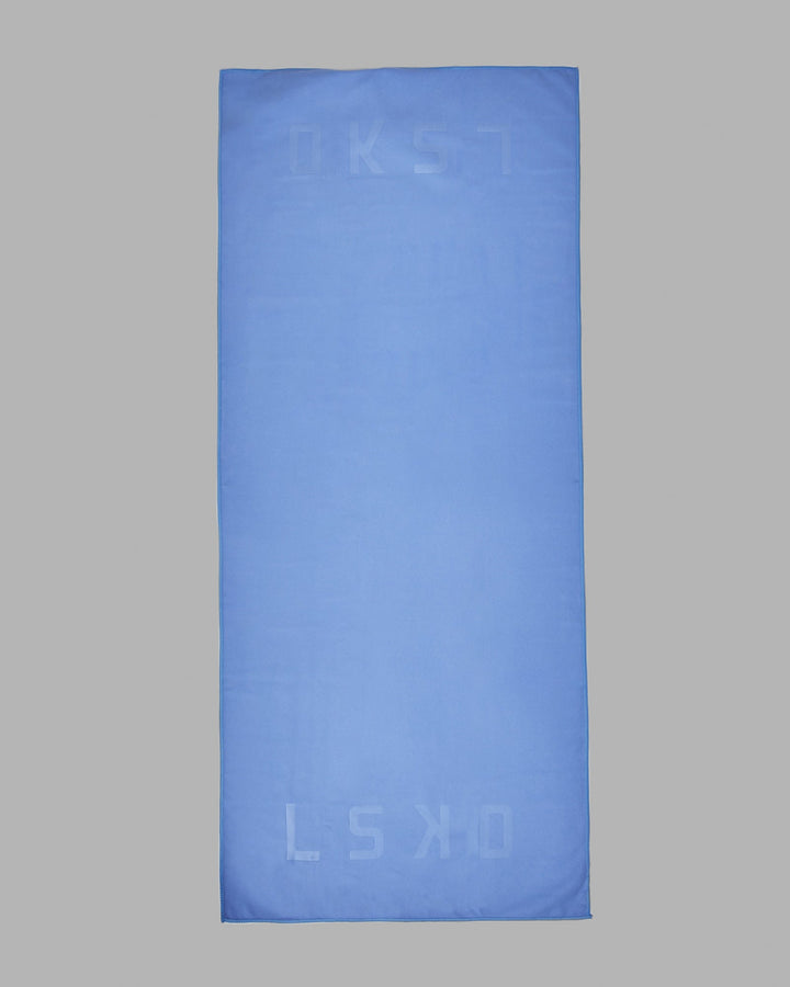 Perform Lightweight Microfibre Towel - Cornflower Blue