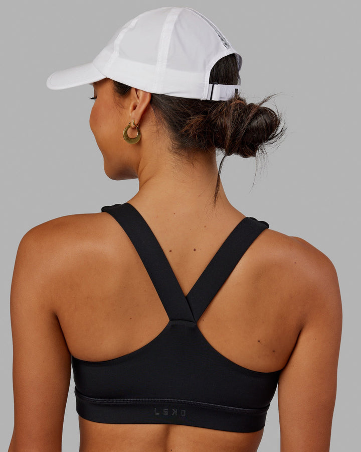 Performance Tech Hat - White