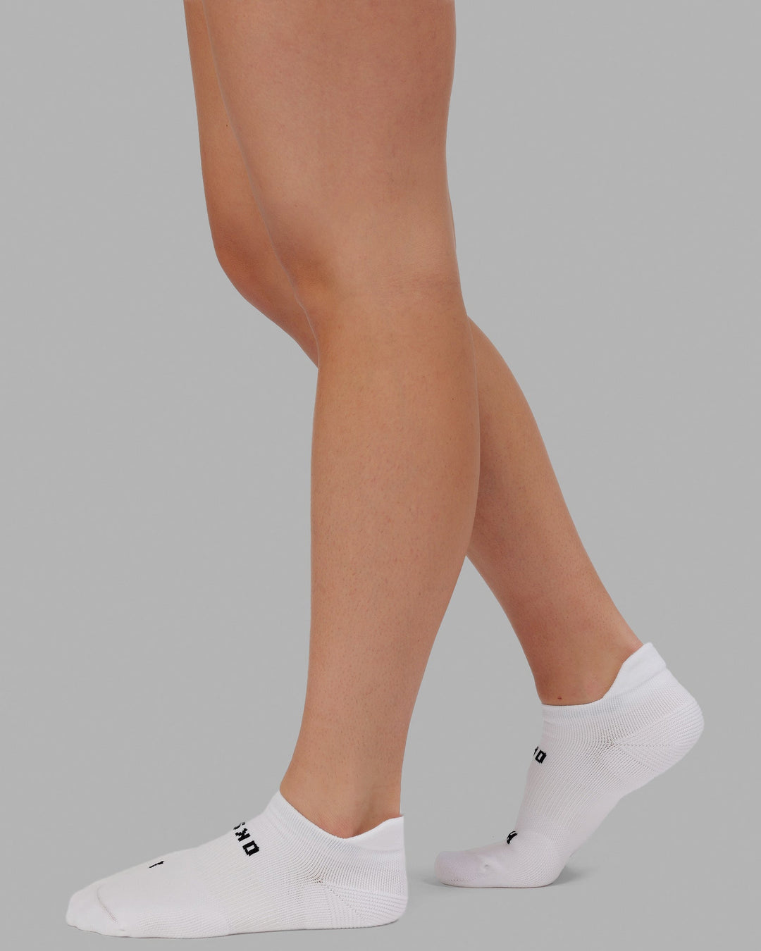 Rep Performance Ankle Sock - White